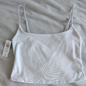 Babaton Contour tank top - light blue, size S